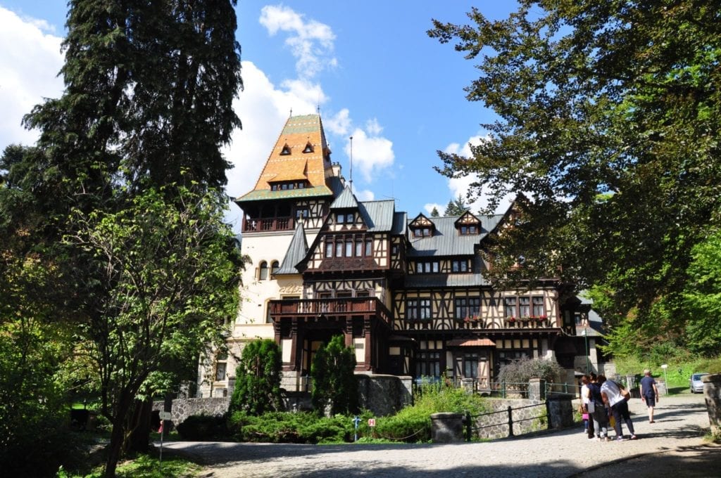 Peles Castle