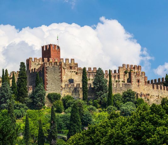 Curiel, sleep in a castle in Valladolid