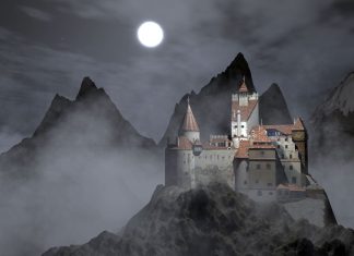 Dracula’s Castle in Transylvania, myth or reality?