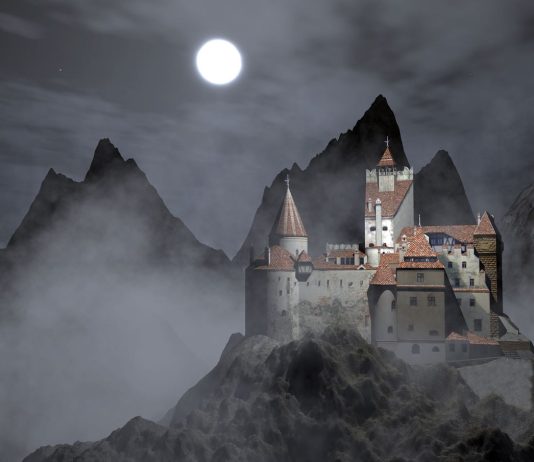 Dracula’s Castle in Transylvania, myth or reality?
