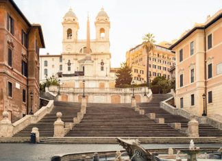 Empty Italy: look in real time at its streets, squares and monuments