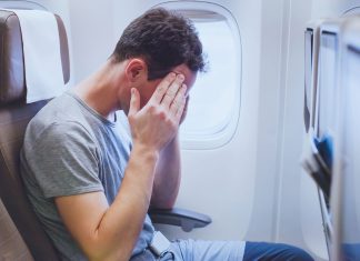 Tips to overcome the fear of flying