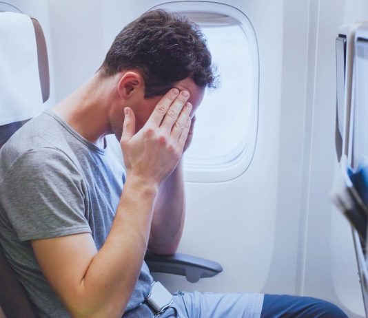 Tips to overcome the fear of flying