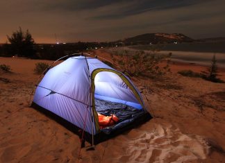 Glamping in La Paz, everything you need to know!