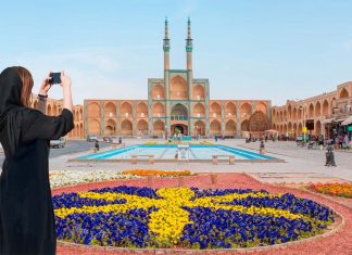 Iran or the ancient echoes of ancient Persia