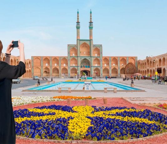 Iran or the ancient echoes of ancient Persia