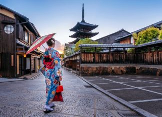10 curiosities to visit Kyoto