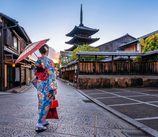 10 curiosities to visit Kyoto