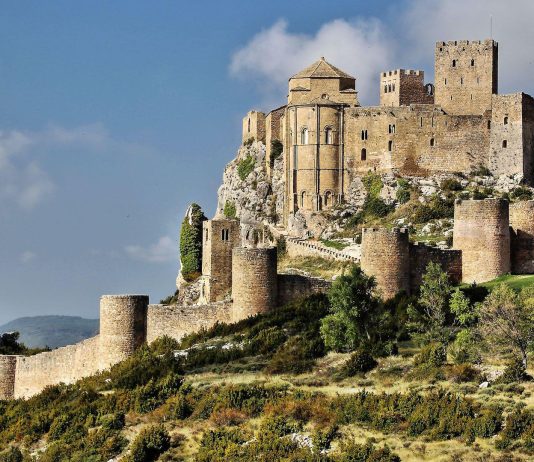 Loarre Castle, a fascinating journey of a thousand years