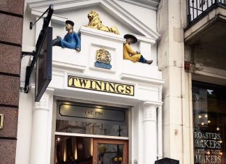 London’s 15 Best Places to Drink Tea