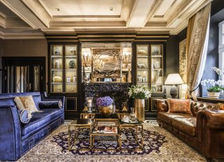 Former mansions of dictators that are now luxury hotels