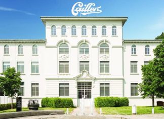 Maison Cailler chocolate factory, the oldest in Switzerland!