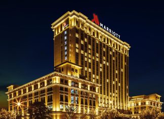 Unbelievable luxury adventures on the road with the Marriott International chain