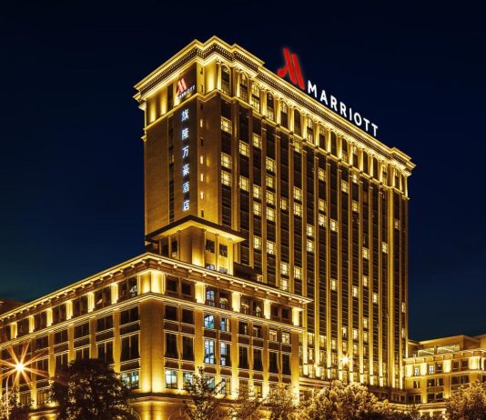 Unbelievable luxury adventures on the road with the Marriott International chain