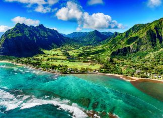 Unique landscapes in Mexic: live the adventure