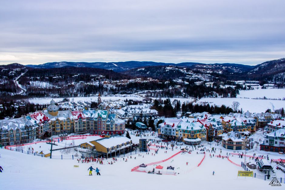 mont tremblant resort