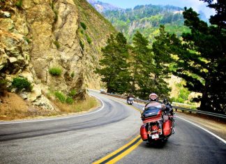 The most incredible motorcycle trips in the Spanish Mediterranean