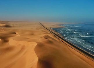 Is it safe to travel to Namibia?