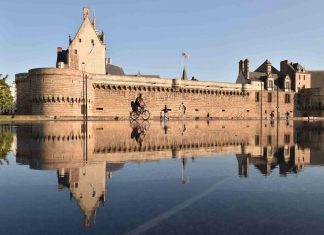 The castle of Nantes: a journey to the Middle Ages