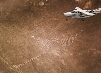 Peru: Fly over the Nasca, Nazca lines