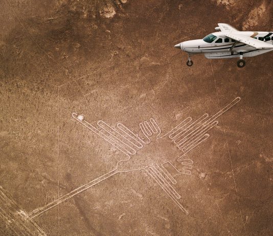 Peru: Fly over the Nasca, Nazca lines
