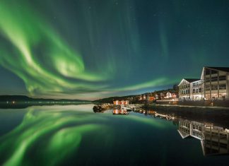 Polar luxury: three incredible hotels to see the northern lights