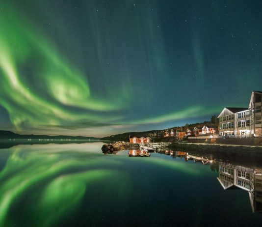 Polar luxury: three incredible hotels to see the northern lights