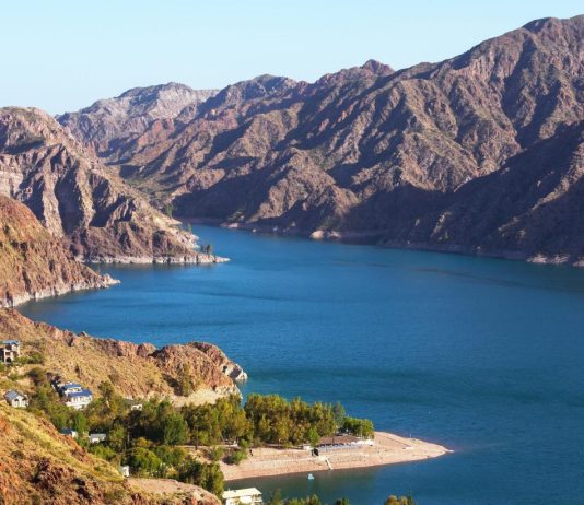 San Rafael, land of wines and adventures