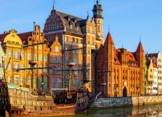 The 7 most beautiful cities in Poland