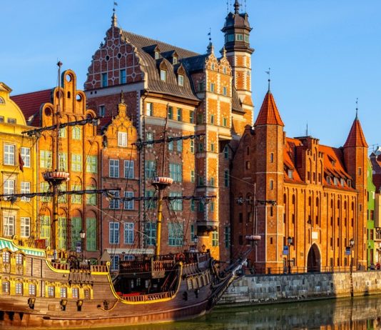 The 7 most beautiful cities in Poland