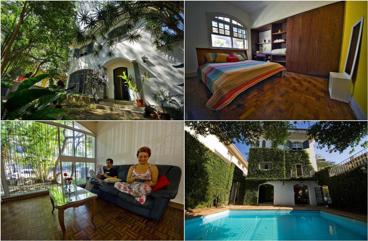 Traipu Hostel Sao Paulo