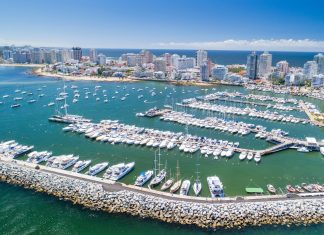 Uruguay: fun in Montevideo and relaxation in Canelones