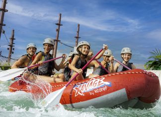 What to do at Xcaret Adventure? 12 activities to challenge you – Tourist Environment