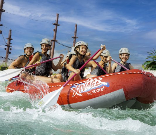 What to do at Xcaret Adventure? 12 activities to challenge you – Tourist Environment