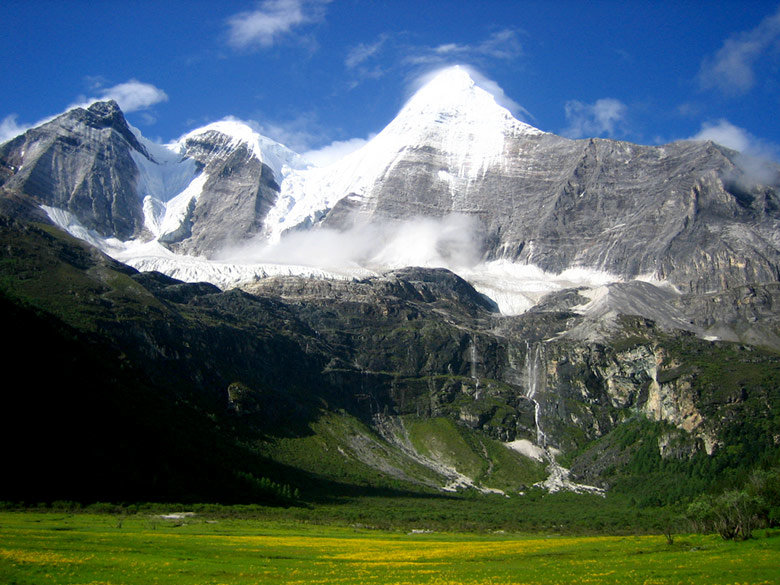 yading sichuan