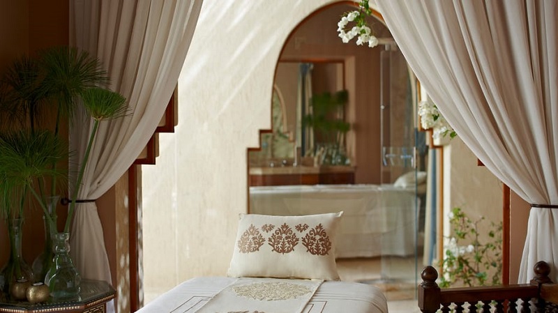 Spa Four Seasons Egypt