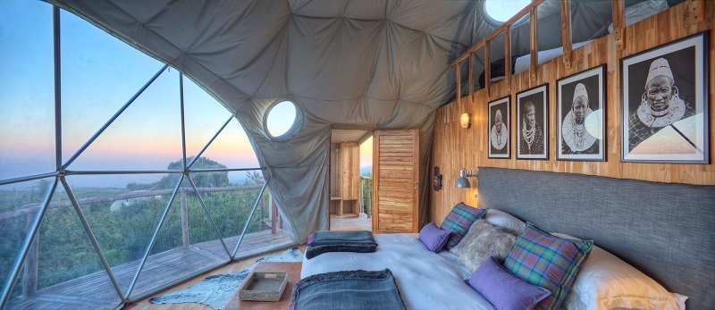 The Highlands Bedroom