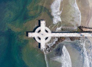 24 hours in San Blas (the pier of the song of Mana)