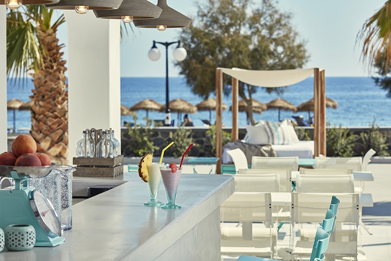 Aqua Blu beach bar