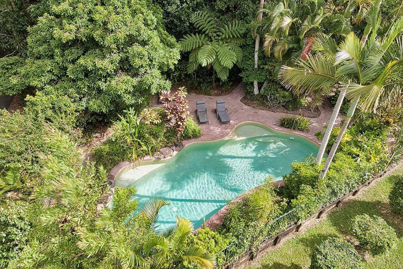 Narrows Pool
