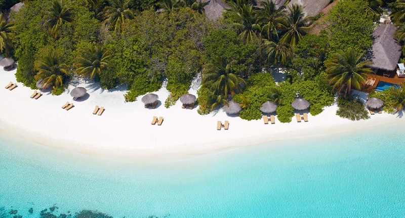 Baros Island Beach