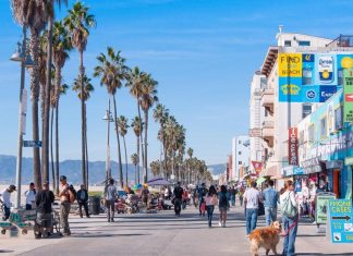 30 free US beaches to get away from