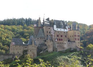 5 curiosities of Eltz Castle in Germany