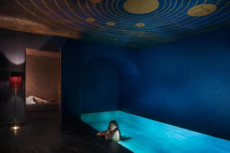 Hammam Maison Souquet