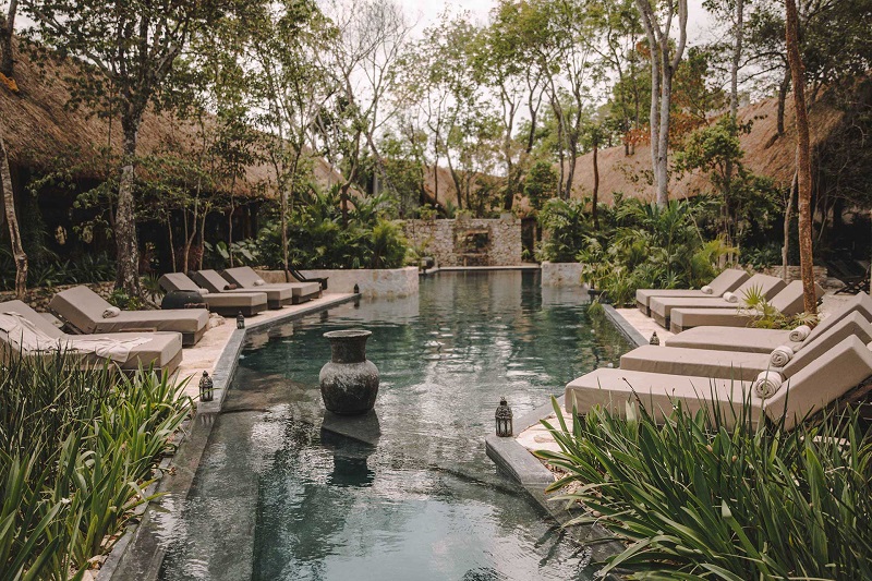 Pool Hotel Bardo