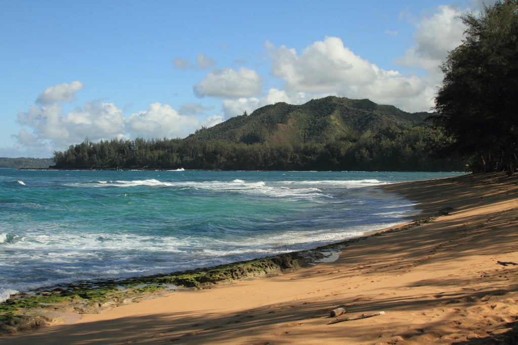 Wainiha beach Hawaii eDreams