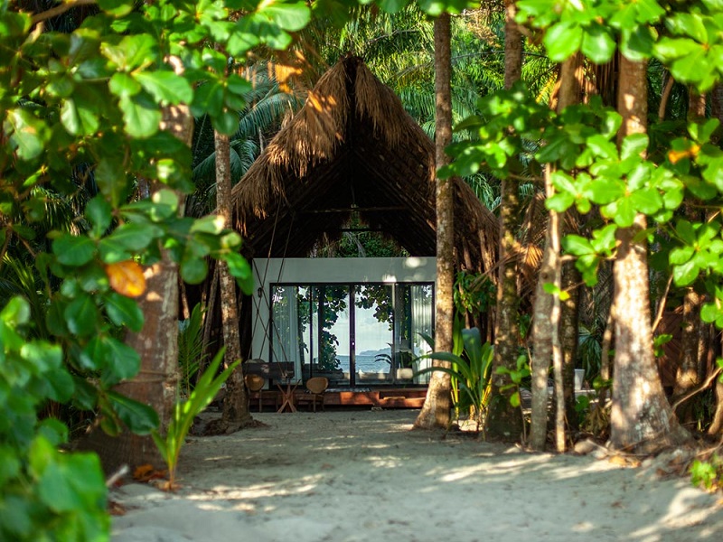 Palenque Island Panama