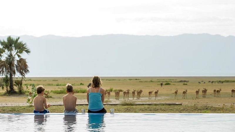 Maramboi swimming pool