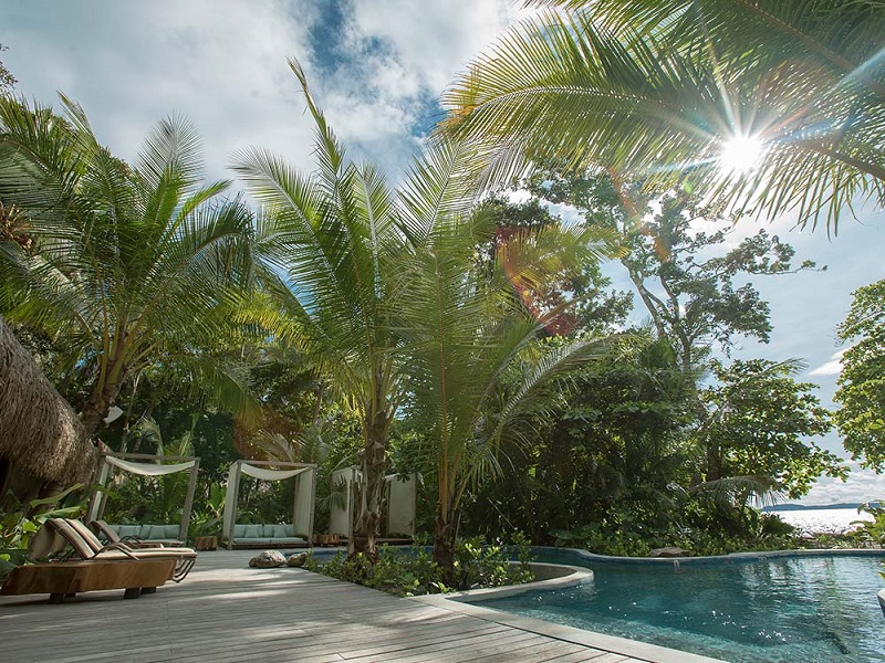 Isla Palenque Resort Pool
