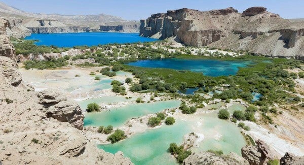 Band-e Amir, Afghanistan - eDreams blog
